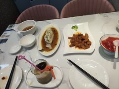 -花少爷·鲜虾干贝粥(延安万达店)