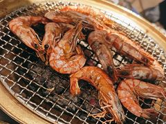 -山焱·炭火自助烤肉(周浦万达店)