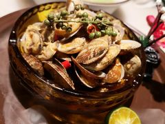 泰椒浸花甲-佬麻雀·新湘菜(珠海金发购物中心店)