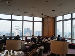 -上海明天广场JW万豪酒店