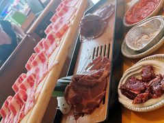 -犟牛家·榴莲烤肉(五棵松店)