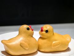 -皇城根·鲁菜济南菜·吊炉烤鸭·炒鸡鱼头(济南旗舰店)
