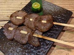 雪花牛舌-酒窝烧鸟(科华街店)