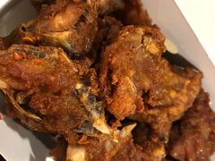 -麦当劳(军博店)