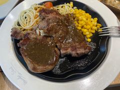 -豪客来牛排(金鼎广场店)