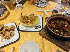 -天宝食坊·啫啫煲大排档(西华路店)