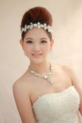 8-FIONA MAKE UP恋妆造型