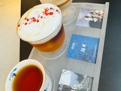 -fishtank鱼缸咖啡(三山街店)