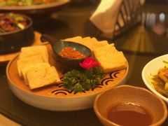 毕节爆浆小豆腐-山石榴·贵州菜(丰盛里店)