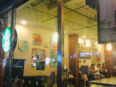 门面-星巴克(红房子店)