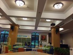 -静安区少年儿童图书馆(康定东路)