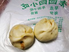 -老回回小吃(百万庄店)