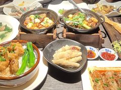 -广州花园酒店荔湾亭·地道点心·粤式饮茶