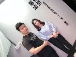点击看大图 -藤野造型·专业烫染店