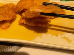 锅包肉-七八冷面·延边朝鲜族美食(圣熙八号店)