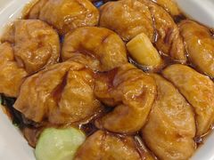 油面筋煲-光明邨大酒家(淮海路店)