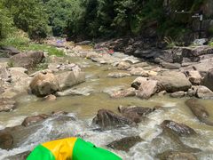 -雅鲁激流探险漂流