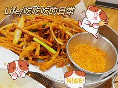 -冰川朝鲜族料理·东北菜(观前店)