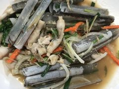 -班赞海鲜市场