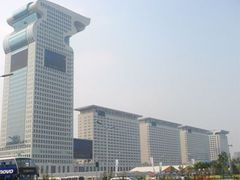 -北京盘古七星酒店