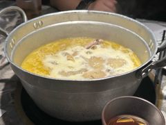 -禄婶鸡煲·打边炉