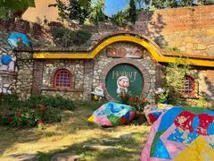 -沂蒙云瀑洞天景区