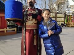 -济南方特东方神画