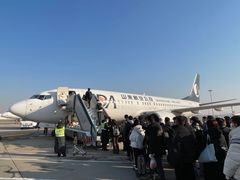 -银川河东国际机场