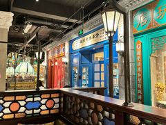 -北平楼·烤鸭·北京菜(牡丹园店)