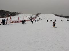 -蓟县盘山滑雪场