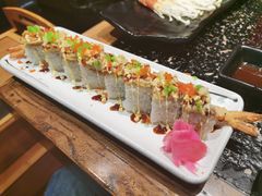 -九田家黑牛烤肉料理(中北镇店)