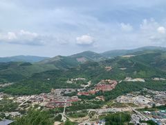 -五台山风景名胜区