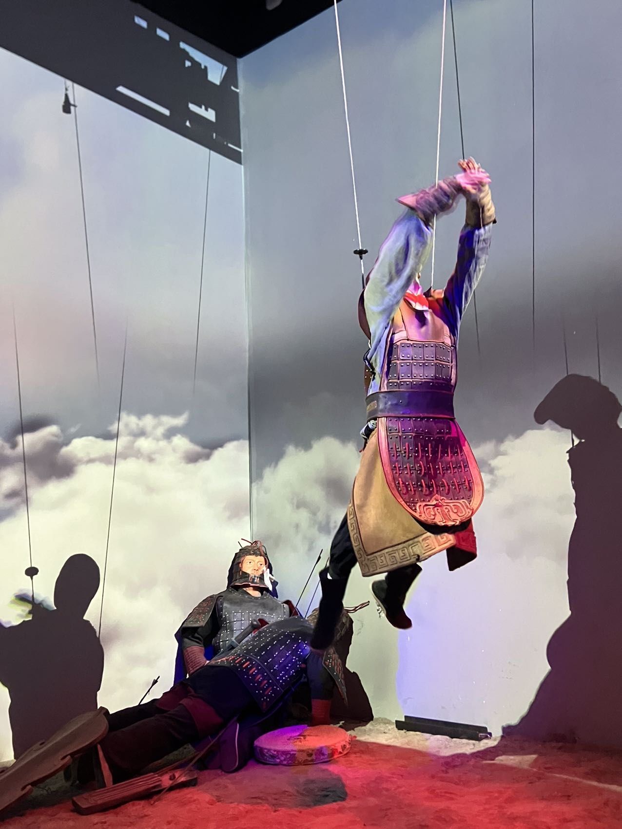 兵马俑一日游不能错过的剧场