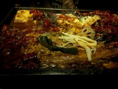 -探鱼·鲜青椒爽麻烤鱼(三水广场店)