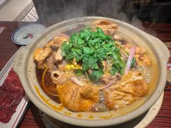 -沙胆彪炭炉牛杂煲(上海日月光广场店)