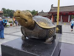 -法门文化景区-合十舍利塔