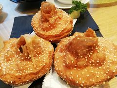 怀情乳香咸煎饼-虾饺妹·酒家(海珠广场店)