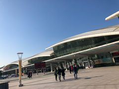 -国际邮轮中心码头(厦鼓码头)