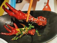 吮指鸡爪-桂满陇天书(南京德基旗舰店)