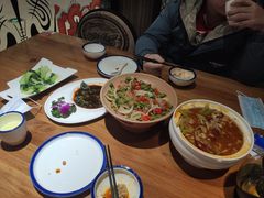 -巴蜀风情(西溪欢乐城店)