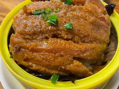 江西粉蒸肉-堂瓦里·传统赣菜(第一街区店)