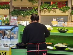 大堂-新辣道鱼火锅(世纪金源购物中心店)