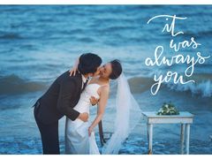 -经典婚纱摄影美学馆·私人定制