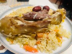 -阿拉丁新疆风味餐厅·清真(罗廊巷店)