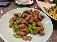 花生毛豆-曹胖子龙虾馆(黄桦路店)