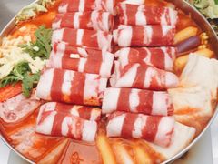 -兰正韩·韩国料理(大悦城店)