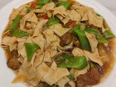 尖椒干豆腐-京滨饭店·餐厅(阜外大街店)