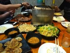 -丹东特色烤肉(学府路一部店)