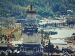 -五台山风景名胜区