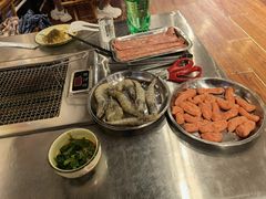 -英雄故事地摊烤肉(马驹桥店)